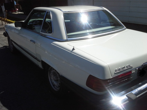 Mercede Benz Sl380 Conversível