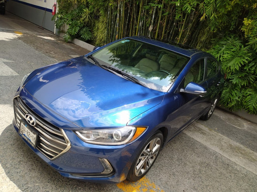 Imagen 1 de 13 de Hyundai Elantra Limited Tech Navi Aut 2018