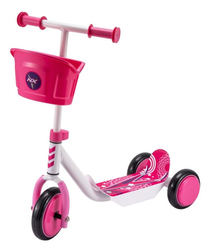 Scooter Next Rosa