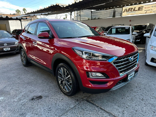 Hyundai Tucson 2.0 Limited At