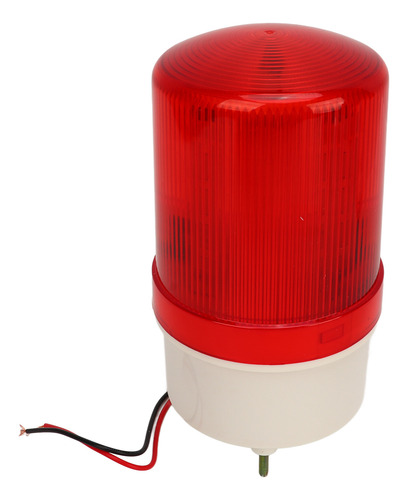 Baliza Estroboscópica Industrial Led Giratoria Eléctrica