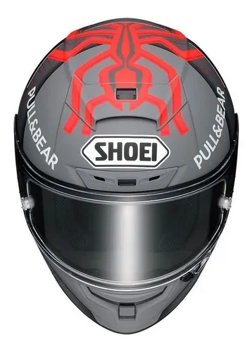 Casco de moto Shoei X Spirit 3 Norick Mm93 Marquez Alex de diferentes colores, diseño Marquez Concept 2.0, talla 61/62 (XL)
