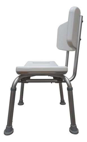 Silla Banco Ducha Baño Regadera Antiderrapante Ortiz