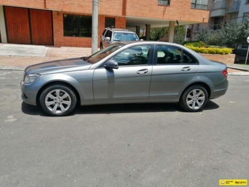 Mercedes Benz Clase C 200 At 2000