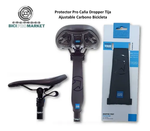 Pro dropper post protector sales
