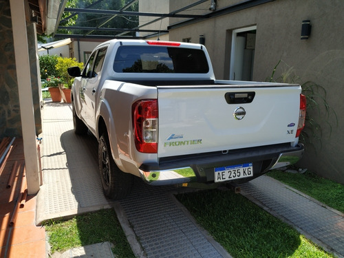Nissan Frontier 2020 2.3 Xe Cd 4x2 Mt