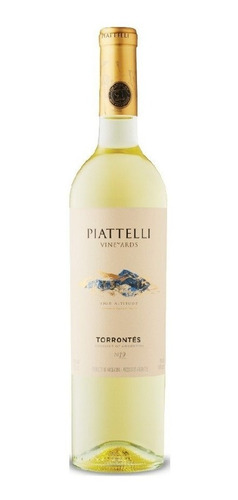 Piattelli Reserva Torrontés - Cafayate Salta