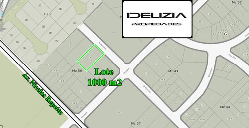 Imagen 2 de 8 de Venta De Lote En Villa Tesei Hurlingham