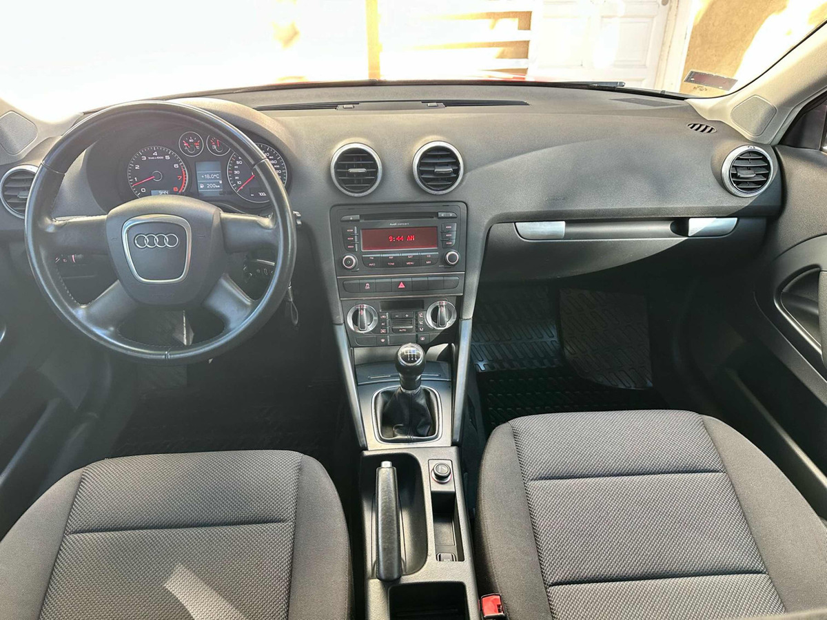 Audi A3 1.4 Tsi Mt 125cv