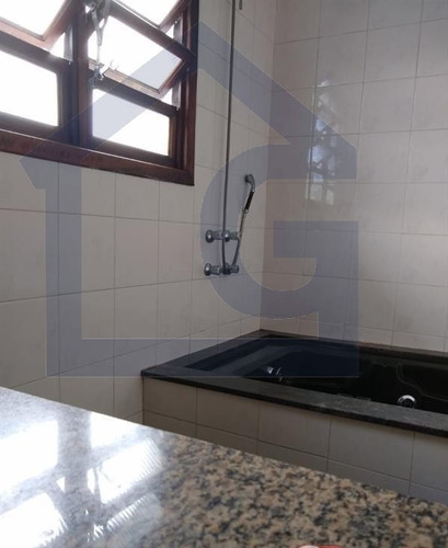Casa Para Venda, 3 Dormitórios, Jardim Irene - Santo André - 5639