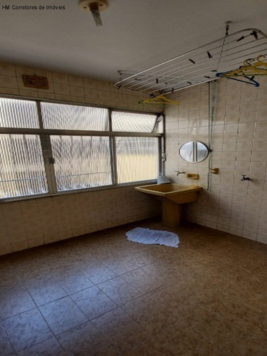 Amplo Apartamento No Méier Três Quartos E Dependência Completa - Hmap1085 - 69232766