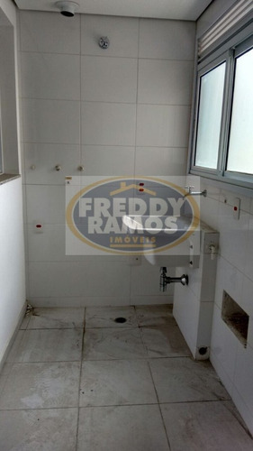 Apartamento A Venda No Bairro Parque Monte Líbano Em Mogi - 90-1