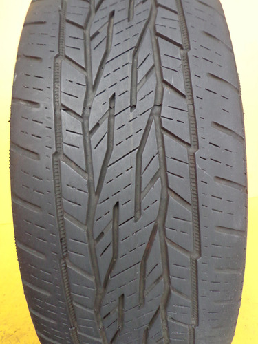 Pneu 225 60 Aro 17 Continental Crosscontact Lx 2 Usado H (Usado)