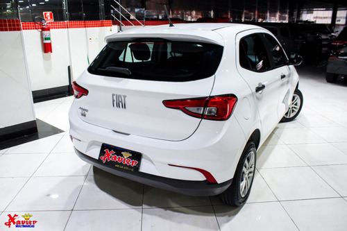 Fiat Argo 1.0 Flex 5p