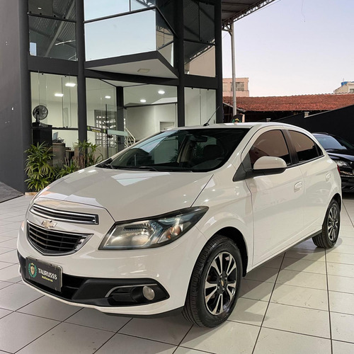 Chevrolet Onix Chevrolet Onix HATCH LTZ 1.4 8V FlexPower 5p Mec.