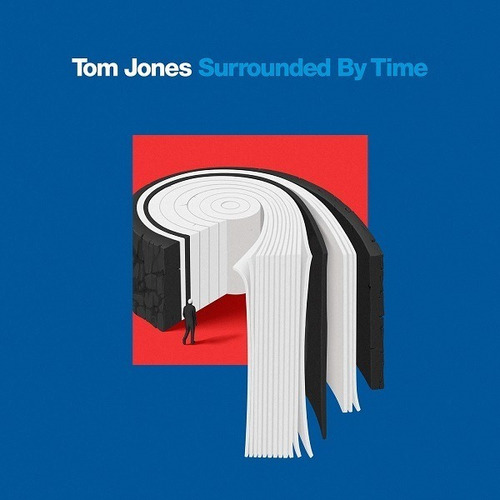 Cd Tom Jones / Surrounded By Time (2021) Europeo