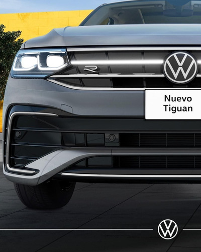 Imagen 11 de 13 de Tiguan R-line Mod 2022