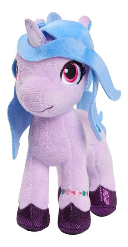 Imagen 4 de 8 de My Little Pony Set 5 Peluches Amigas Por Siempre 18 Cm