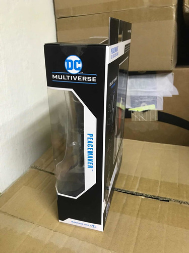 Peacemaker Suicide Squad Ctb King Shark Mcfarlane Dc