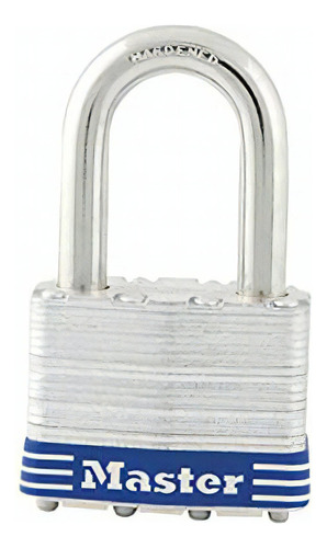 Master Lock 5dlf Candado Para Exteriores Con Llave, 1