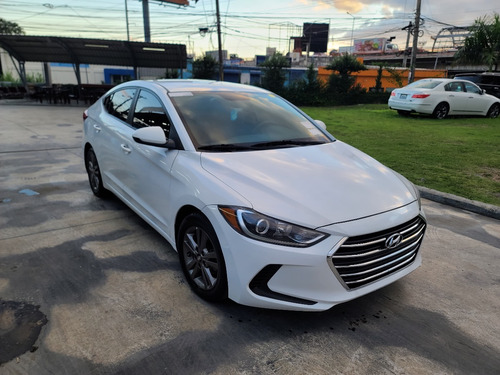 Hyundai Elantra 2017 Rec Importado