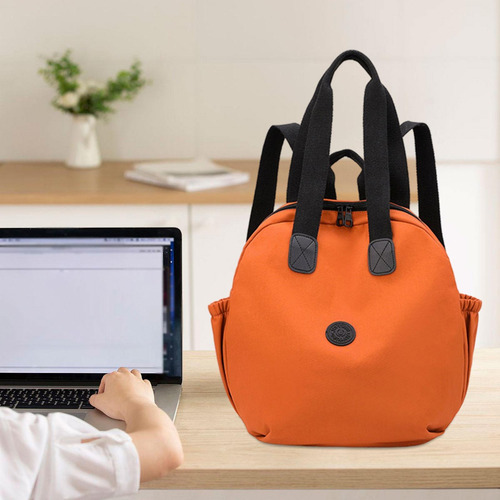 Bolso De Mochila De Mochila Multifuncional Para Citas De S