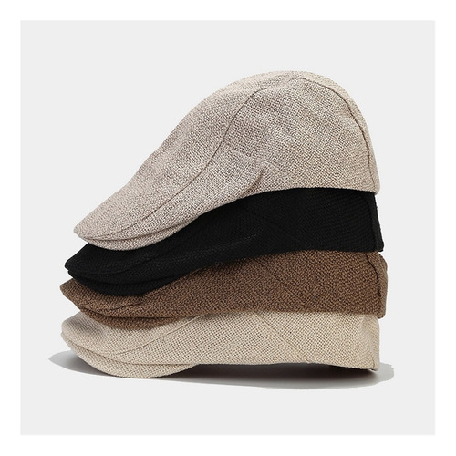 Boina Casual Pintor Sombreros Moda Sombreros