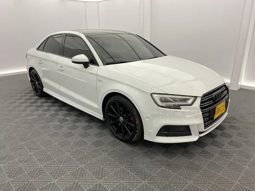Audi A3 Sportline At 2.0