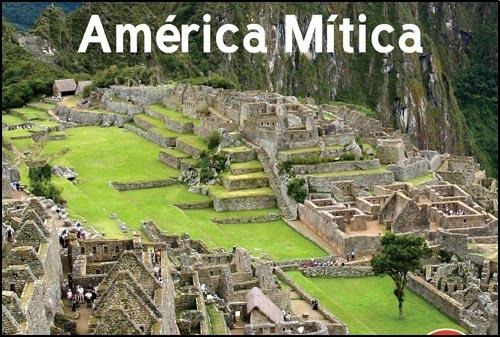 America Mitica - Juan Jose Revenga