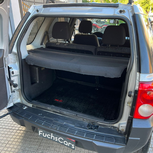 Imagen 19 de 25 de Ford Ecosport 2.0 Xls 4x2 Gnc