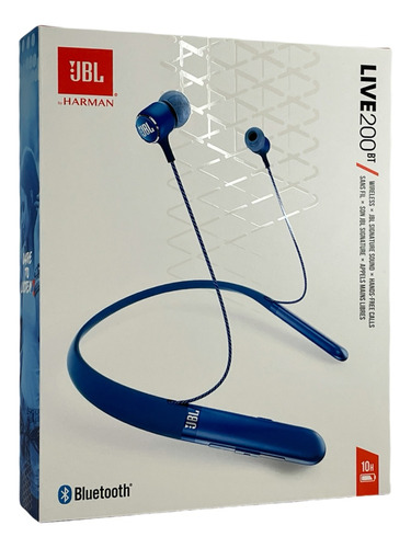 Auriculares Jbl Live - A Pedido_exkarg