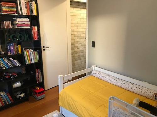 Imagem 11 de 13 de Apartamento Para Venda, 3 Dormitórios, Vila Mariana - São Paulo - 12428