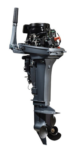 Motor De Popa 20hp Hidea - Leia Anúncio