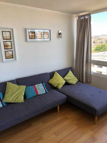 Vendo Departamento En Avenida Pacífico Uf 2.900 - 1200