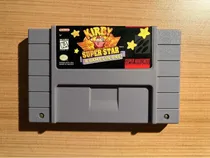 Comprar Kirbys Super Star Original Super Nintendo Snes