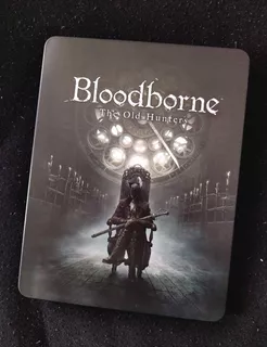 Bloodborne Old Hunters Edition Ps4