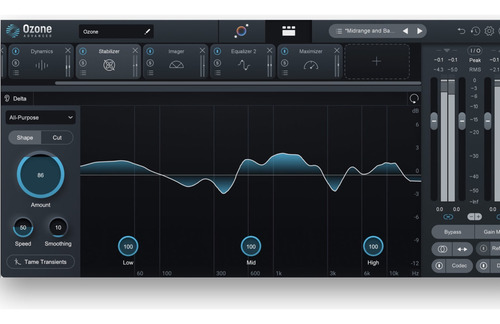Izotope Ozone 11 Advanced | Ultima Versión | Win Mac
