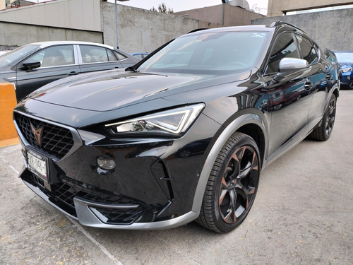 cupra formentor 310hp vz 4wd