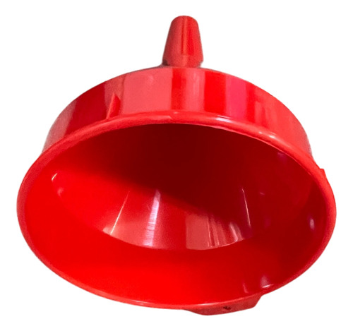 5 Piezas Embudo Mediano De Plástico 2l Resistente