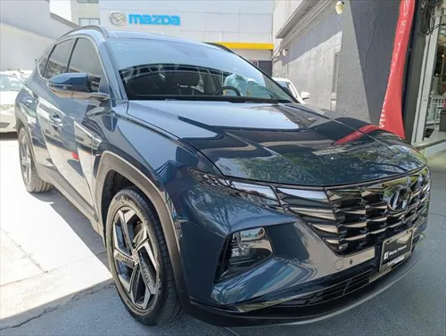 Hyundai Tucson 2.4 Limited Tech At