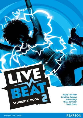 Live Beat 2 - Student´s Book - Pearson