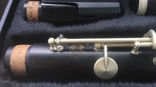 Imagen 4 de 6 de Clarinete Selmer Paris