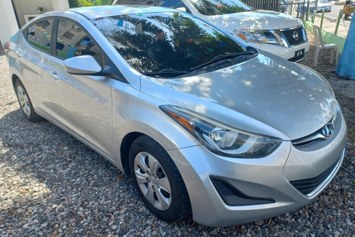 Imagen 6 de 7 de Hyundai Elantra Americano 2016 El Mas Vendido.