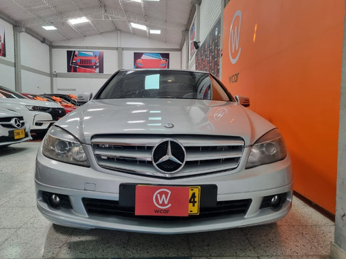 Imagen 8 de 17 de Mercedes Benz C180 Mt 2009