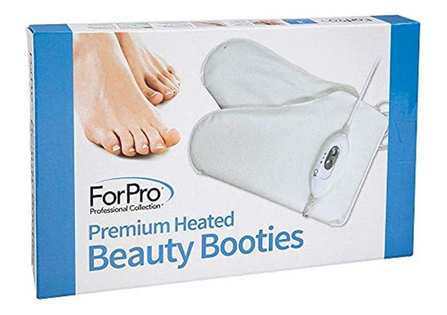 Forpro Professional Collection Botines De Belleza Con Calefa