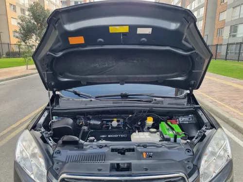 Chevrolet Tracker 1.8 Ls At