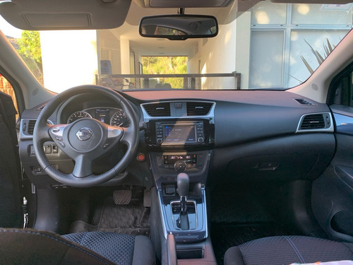 Nissan Sentra 2.0 Sr 2019