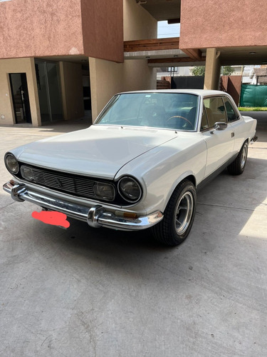 Renault Torino Cupé Tsx