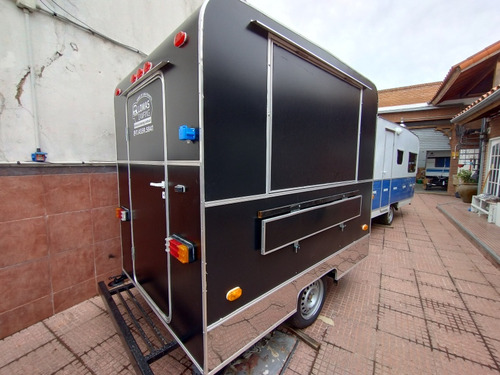 Food Truck Lomas Camping Ronik Lomas Tg240 Homologado Lcm