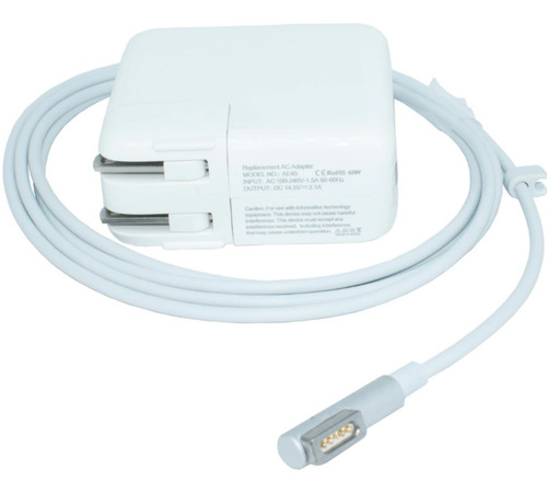 Cargador 45w A1237 A1369 A1370